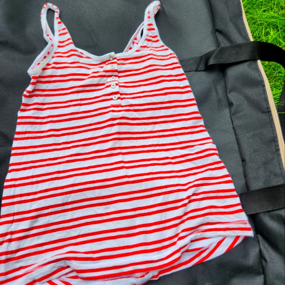 Lululemon tank cotton